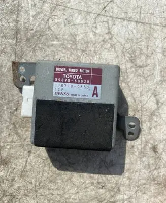 Toyota Land Cruiser (J120) Other devices 8987860030