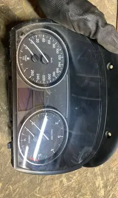 BMW X1 E84 Speedometer (instrument cluster) 9220964
