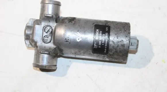BMW 3 E46 Idle control valve (regulator) 1744713 0280140545