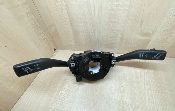 Seat Toledo IV (NH) Wiper turn signal indicator stalk/switch 6RA959654 6RA953521