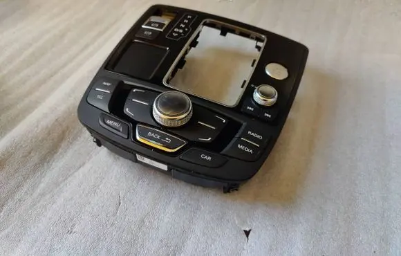 Audi A6 S6 C7 4G Head unit multimedia control 4G1919610C 1009226902 903491K8000AD