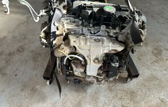 Renault Master III Engine