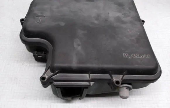 Volkswagen PASSAT B5.5 Fuse box set 8D1907613A 8D1907355B