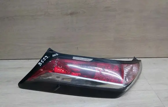 Toyota Aygo AB40 Rear/tail lights