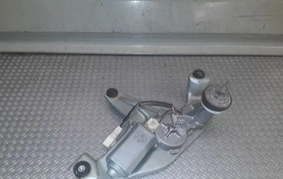 Mitsubishi Grandis Rear window wiper motor 34977581