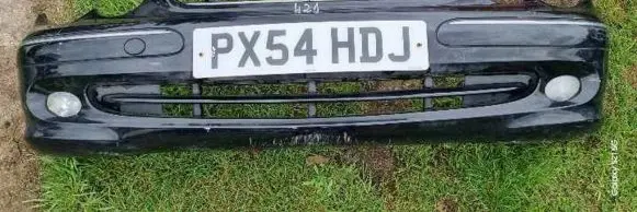 Mercedes-Benz CLK A209 C209 Front bumper PX54HDJ