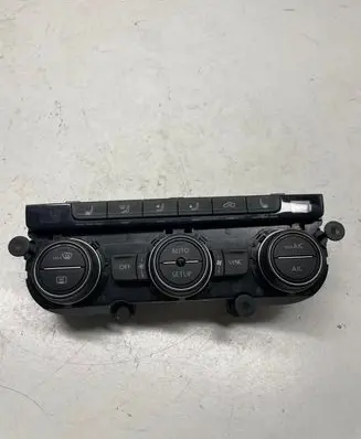 Volkswagen Golf VII Climate control unit 5G0907044R 5HB011181 5HB01118121