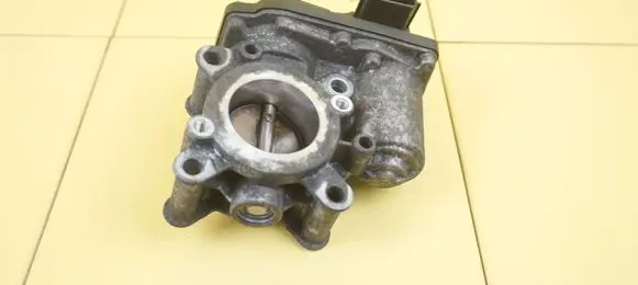 Smart ForTwo III C453 Throttle body valve A2C37725700 281910