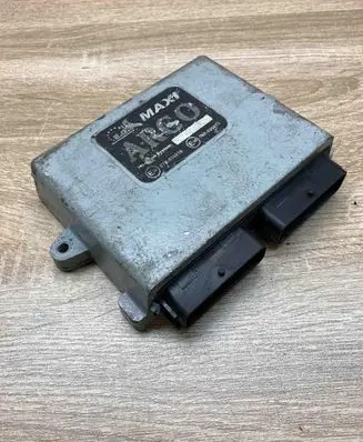 Saab 9-5 LP gas control unit module 67R010016 10R020015