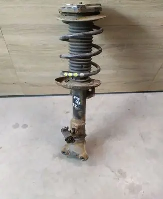 Mercedes-Benz E C207 W207 Front shock absorber/damper A2043202966
