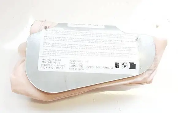 BMW 5 F10 F11 Seat airbag 306826010AB 86917025807