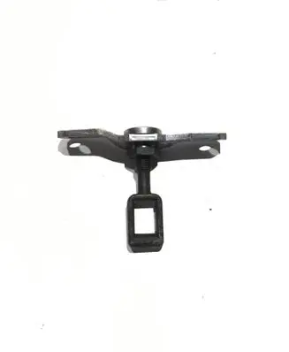 Volkswagen Touareg I Rear glass lock/latch 7L6845137C 137C 7L6845