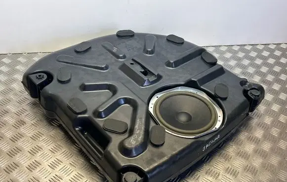 Jaguar XF X250 Subwoofer speaker 430407891980