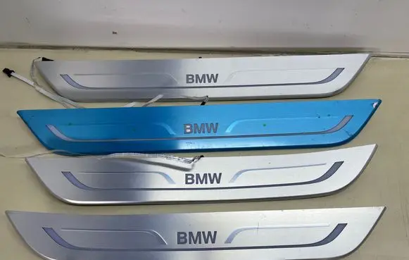 BMW 7 G11 G12 sill trim set (inner) 7369890 7369889 7370314