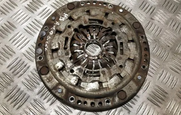 Pressure plate