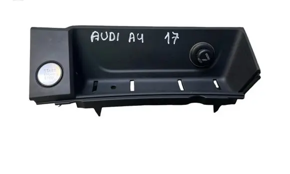 Audi A4 S4 B9 Cigarette lighter trim 8W1864131