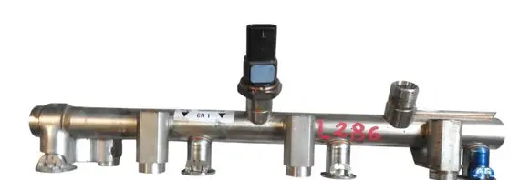 Fuel main line pipe