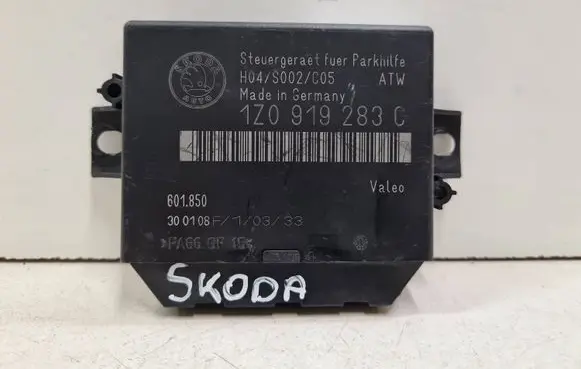 Parking PDC control unit/module
