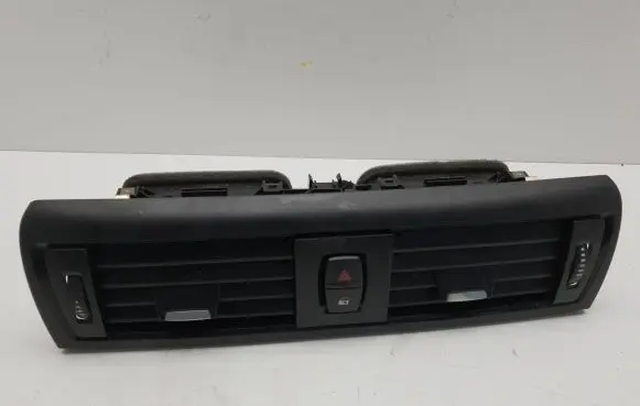BMW 1 F20 F21 Dash center air vent grill 9205357 507891