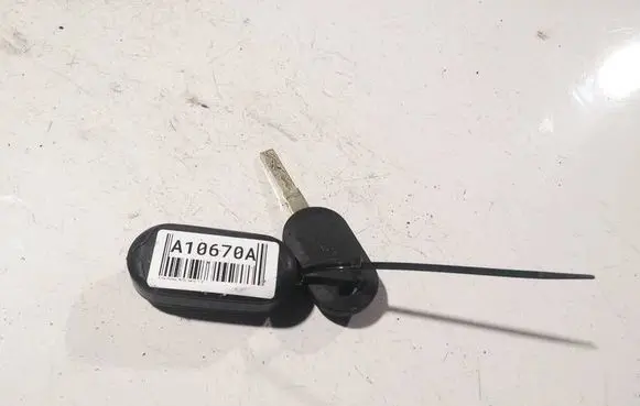 Alfa Romeo Mito Ignition key/card 