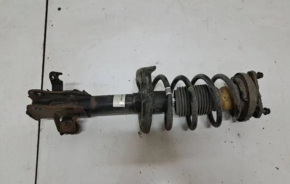 Honda Civic Front shock absorber with coil spring