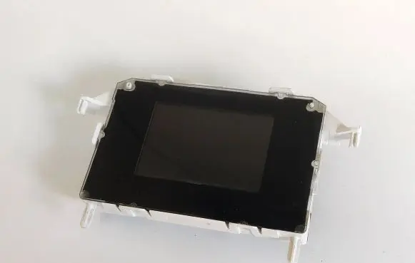 Ford Grand Tourneo Connect Screen/display/small screen EM5T18B955BC B9M00V072541 E1110R035345