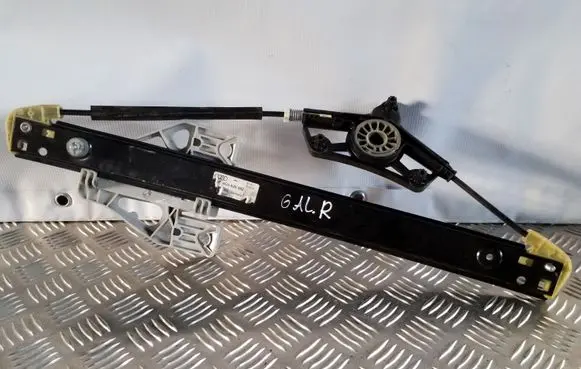 Audi A6 C7 Rear window lifting mechanism without motor 4G0839462