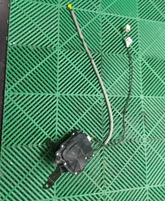 BMW X5 E70 Loading door lock UA726951611