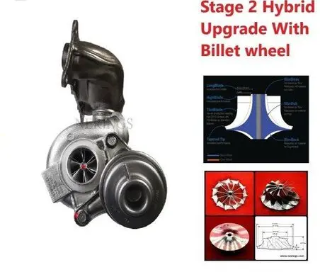 BMW 7 F01 F02 F03 F04 Turbo 49131-07050 IT-49131-07040