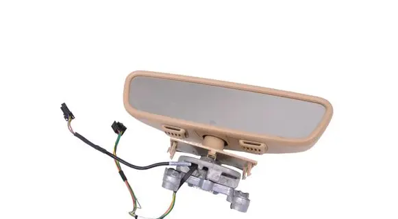 Nissan Qashqai Rear view mirror (interior) 
