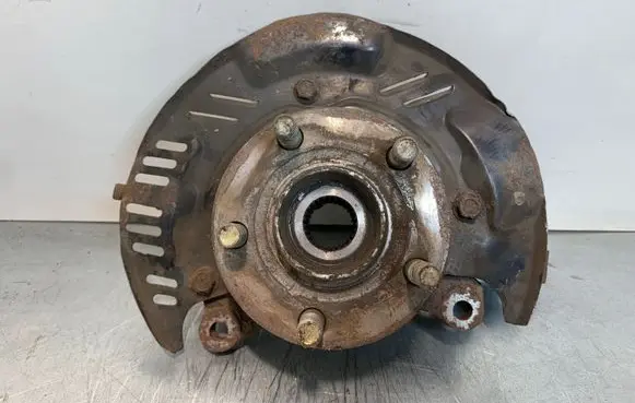 Subaru Forester SF Front wheel hub