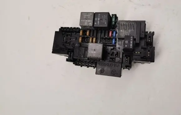 Mercedes-Benz S AMG W222 Fuse module A2229063202