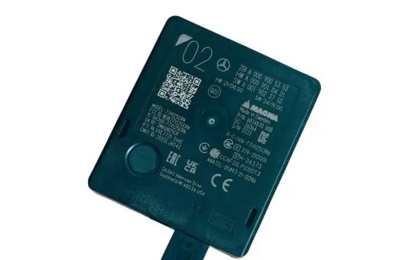 Mercedes-Benz E W214 Distronic sensor radar A0009005353