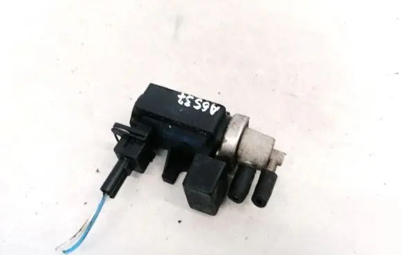 Turbo solenoid valve