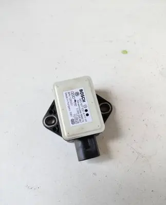 ESP acceleration yaw rate sensor