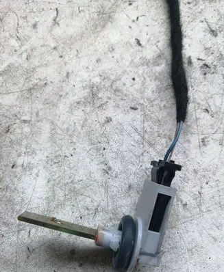 Audi A3 S3 A3 Sportback 8P Interior temperature sensor 4B0820539