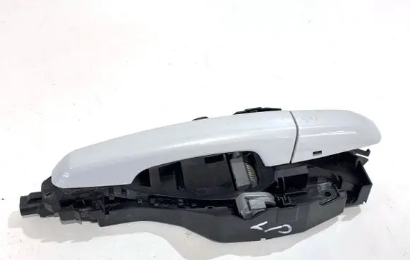 Jaguar XF Front door exterior handle