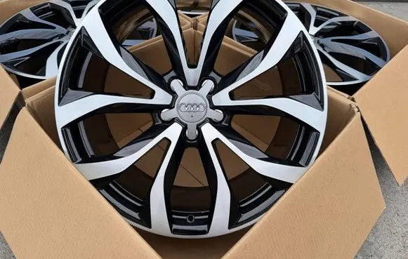 Audi A6 S6 C7 4G R20 alloy rim 4G0601025G