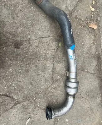 Renault Megane III Intercooler hose/pipe