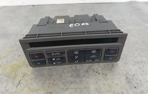 Saab 9-5 Climate control/heater control trim 5047592A069664