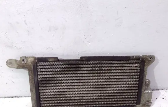 Jaguar XF X250 Fuel cooler (radiator) 6R839N103AA