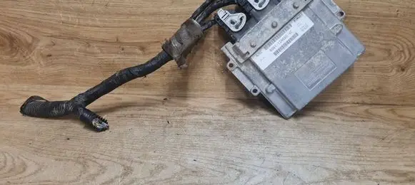 Ford Mondeo MK IV Engine control unit/module 6G9112A650VC