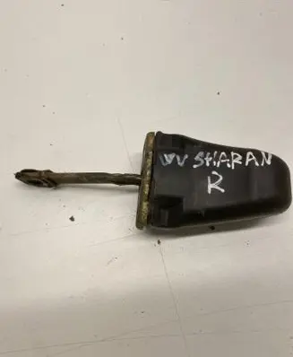 Volkswagen Sharan Front door check strap stopper 7M0837323