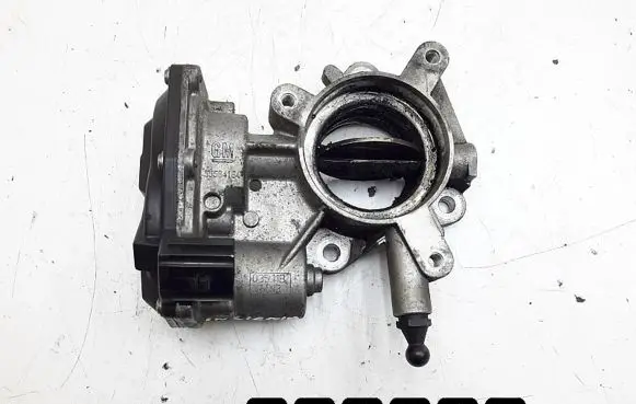 Opel Insignia A Throttle valve 50569200 55564164