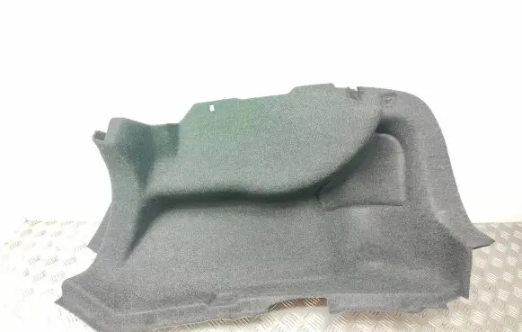 Volvo S60 Trunk/boot lower side trim panel 39582023 L8K5A