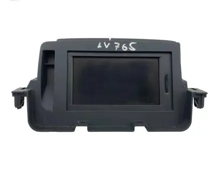 Renault Megane III Screen/display/small screen 259156554R 1ME000104 682470010R