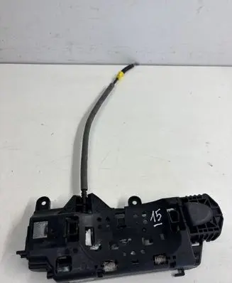 Audi Q5 SQ5 Rear door exterior handle/bracket 80A837812