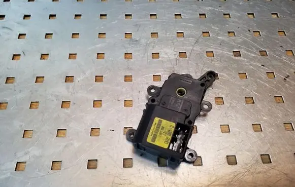 Opel Antara Intake manifold valve actuator/motor 
