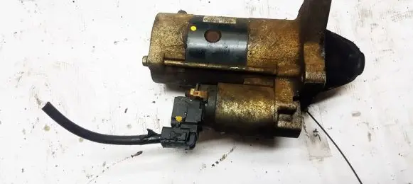 Ford Ranger Starter motor M002T87271ZT WL9118400