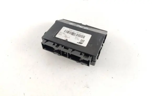 BMW 3 F30 F35 F31 Air conditioning/heating control unit 9287531